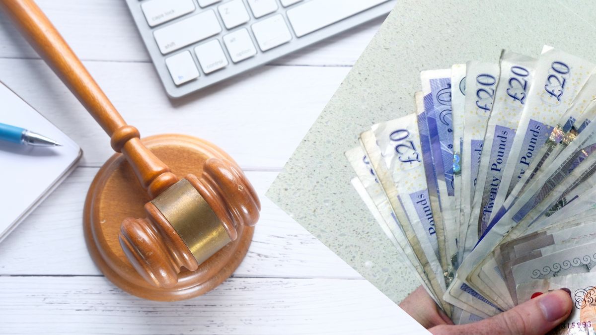 How Does A CCJ Affect Your Borrowing Capacity 