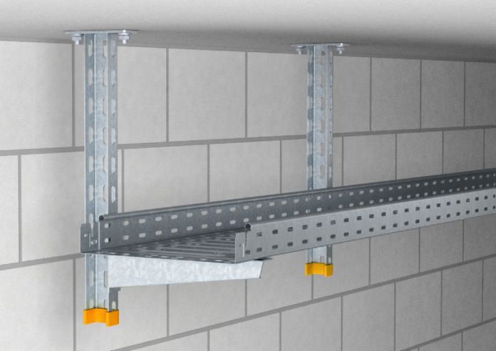 Reasons To Use A Cable Tray When Installing Cabling