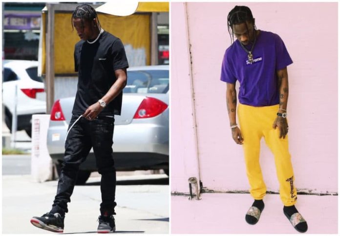 The Stylish and Fit Definition of Travis Scott Clothing