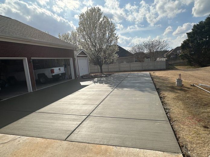 Concrete companies near me