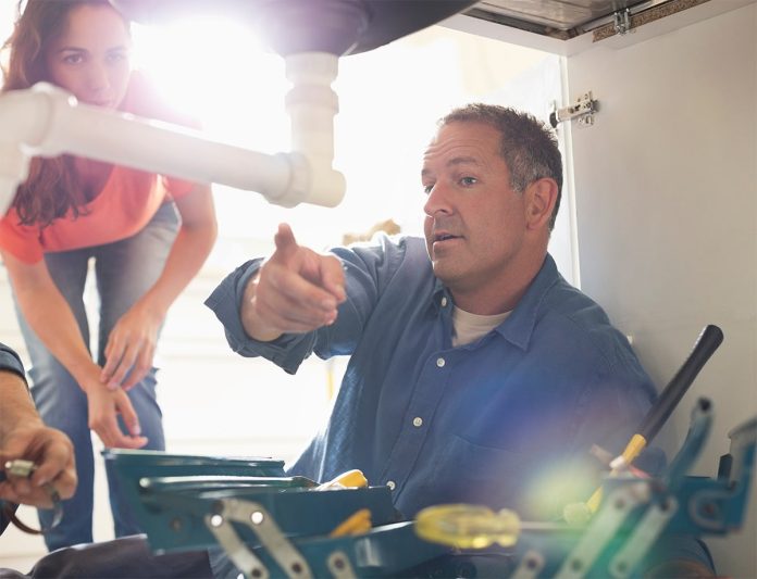 Sewer and drain cleaning in Canton