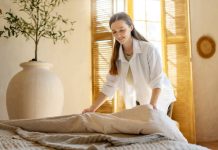 What Makes Airbnb Cleaning So Different From a Regular House Clean Airbnb Cleaning