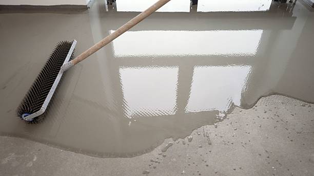 epoxy garage floor near me