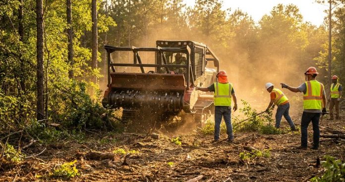 land clearing services near me