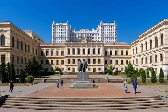 MBBS in Georgia