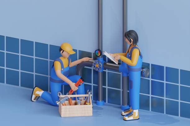 plumbing companies near me